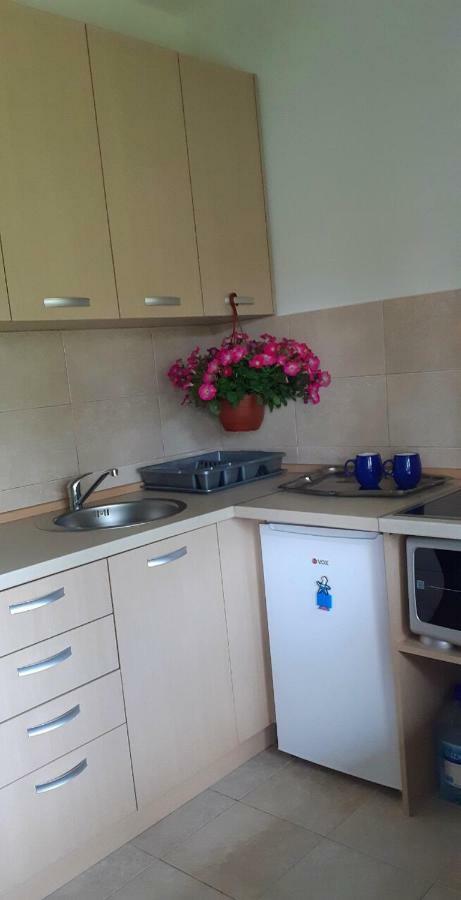 Cvjetni Apartmani Цетине Экстерьер фото